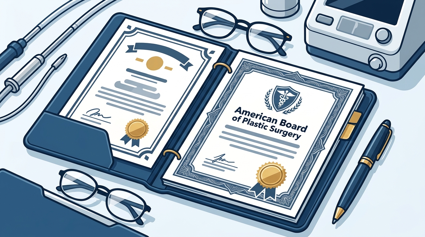 Verify Surgeon Credentials Before Liposuction