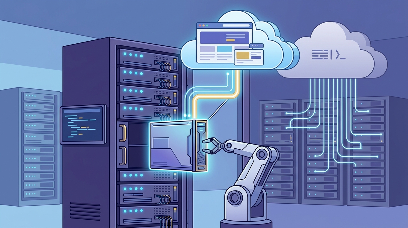 AI Website Builders That Deploy to Your Own Server in 2026