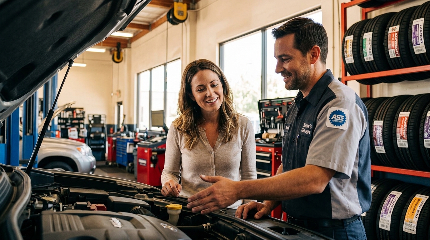 Is Toole's Garage a Reliable Choice for Auto Repair?