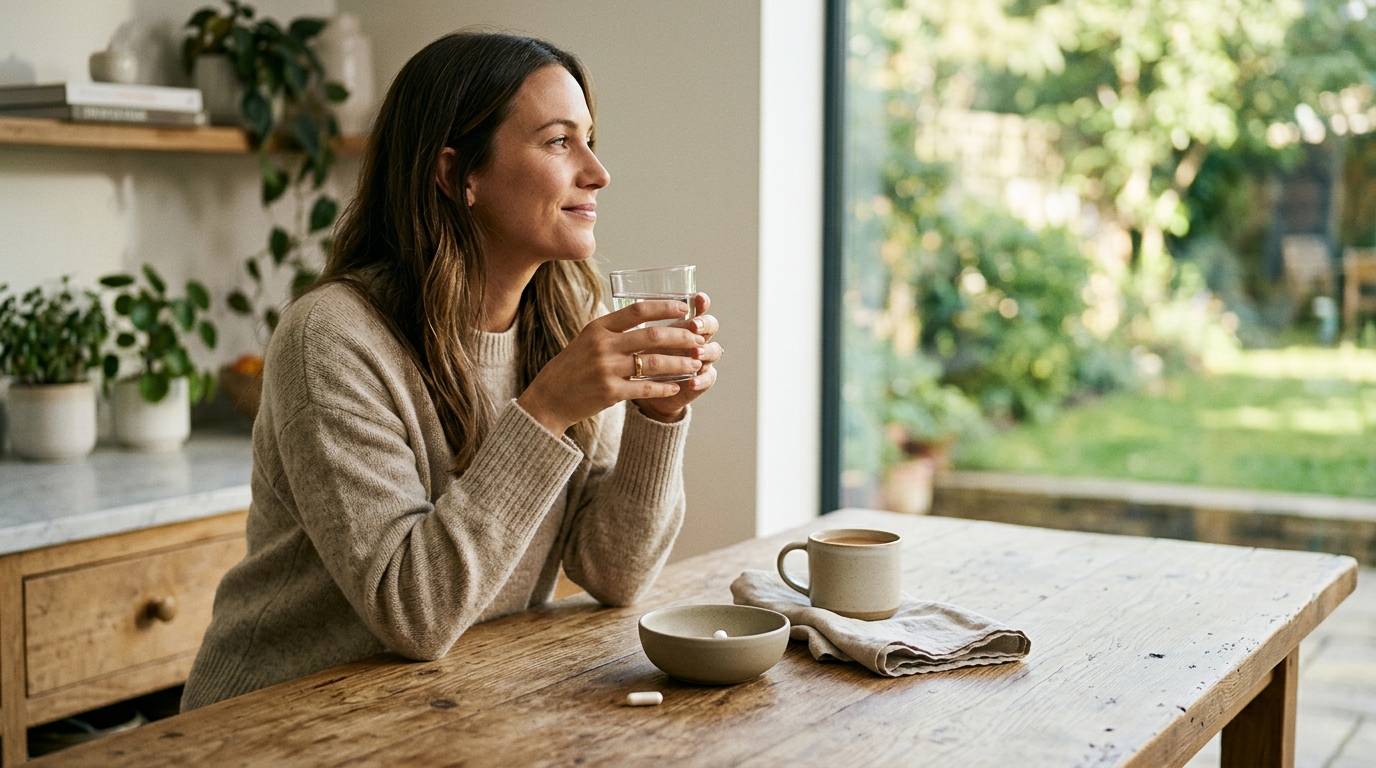 Magnesium Citrate 400 mg Daily Wellness Guide