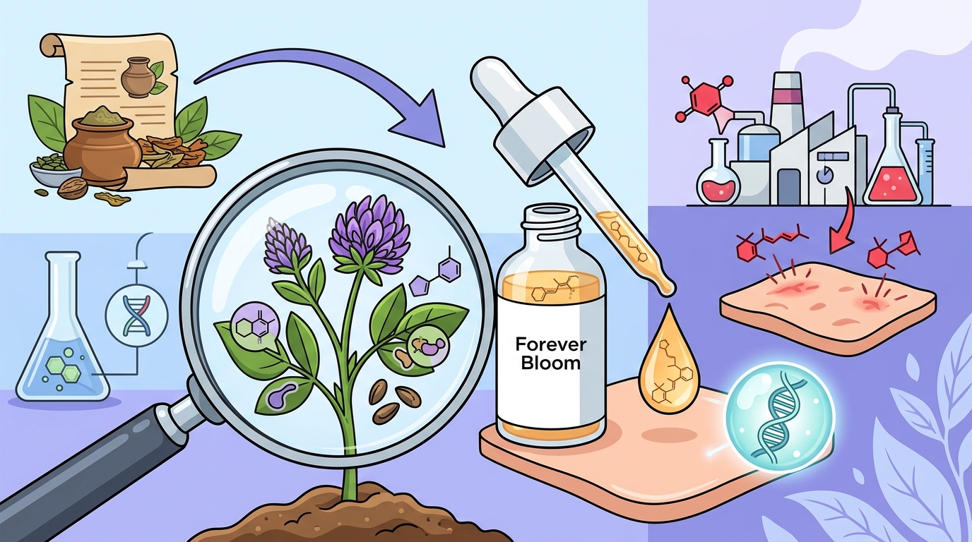 Is Bakuchiol the Natural Retinol Alternative Your Skin Has Been