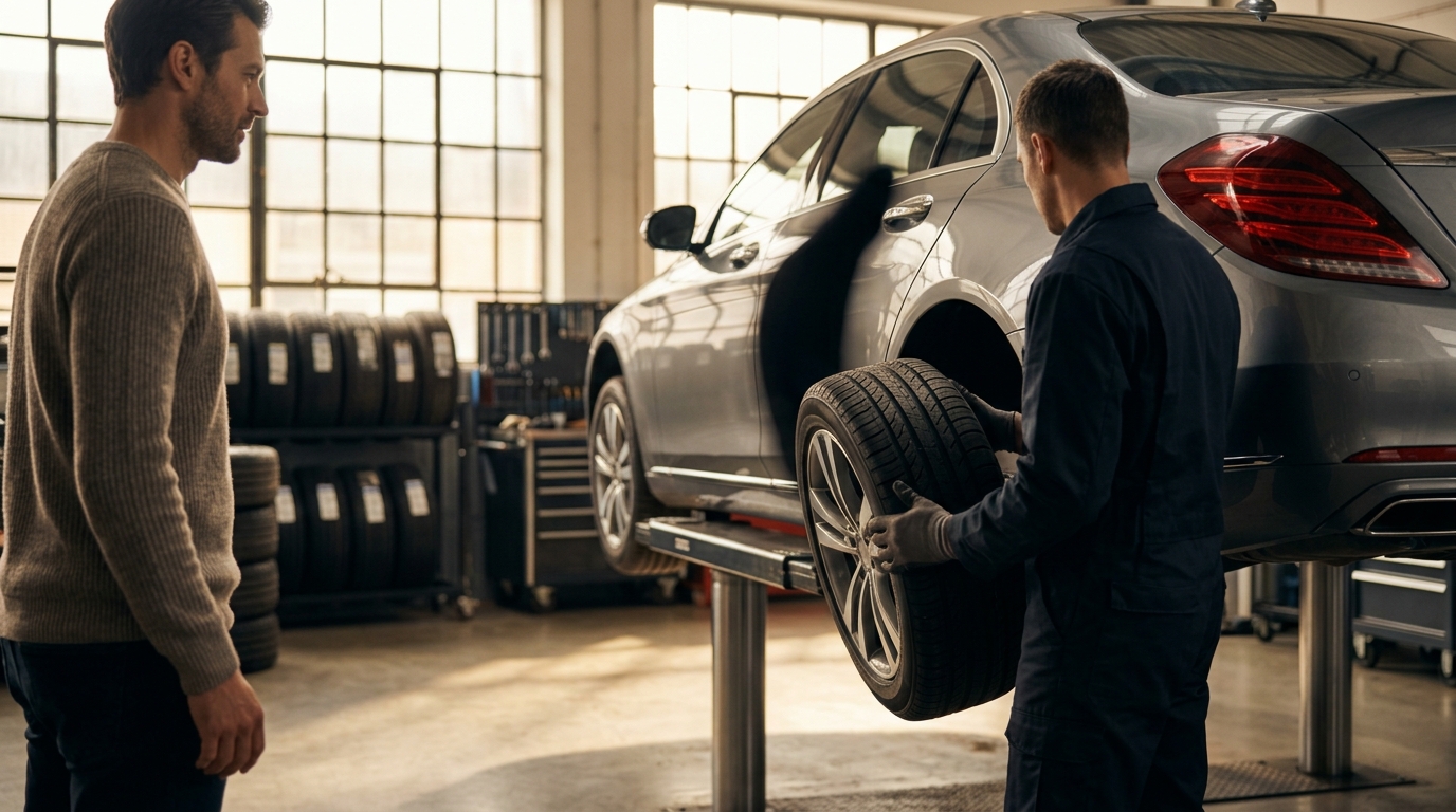 Passenger Vehicle Tire Rotation Intervals: The 2026 Guide