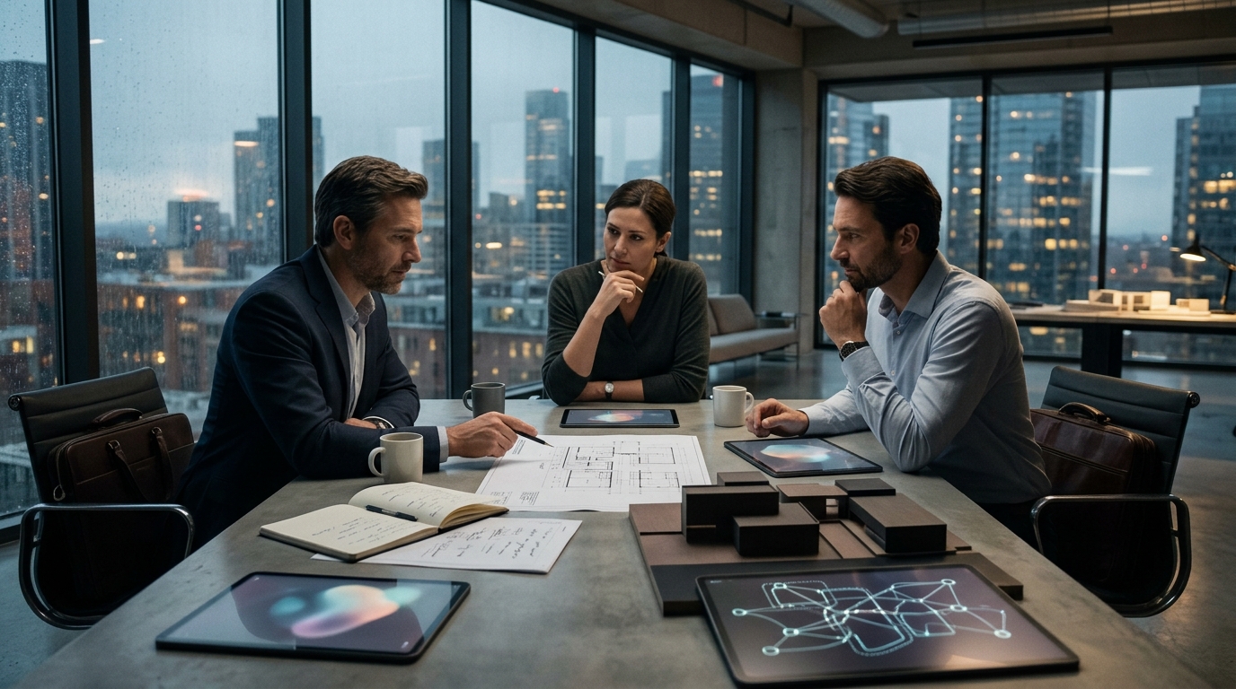 Verifiable Proof Systems: The Framework for Design Partnership