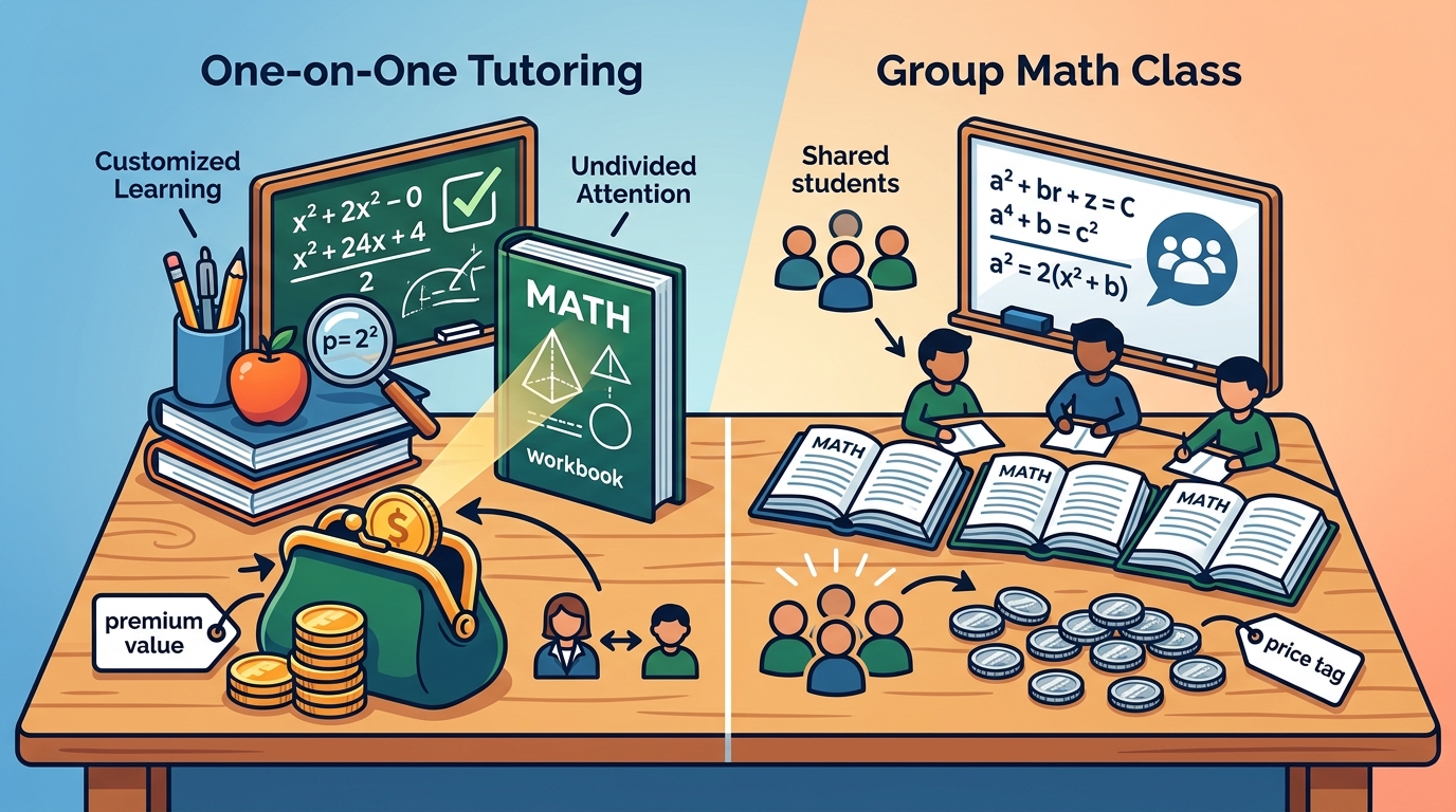 One-on-One vs Group Math Classes: The 2026 Ultimate Guide