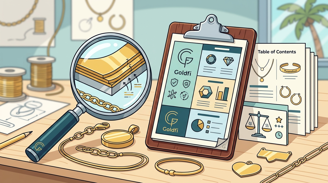 Best Gold-Filled Jewelry Designs and Quality: 2026 Guide