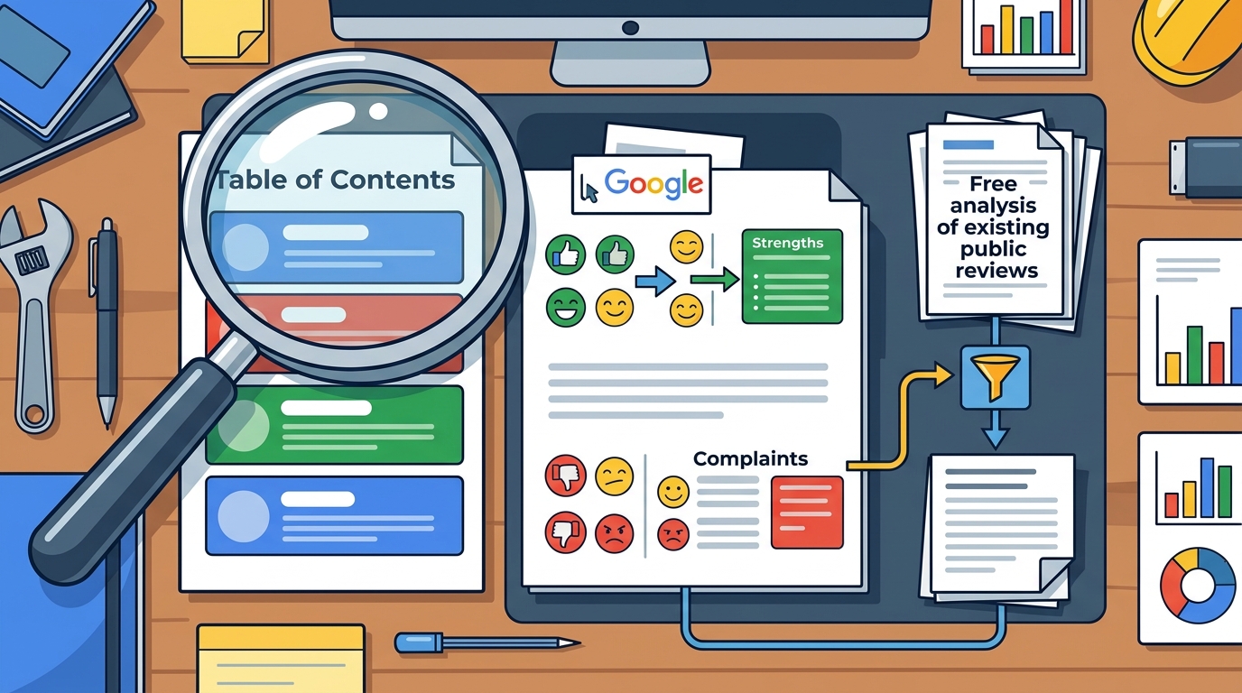 Who Can Analyze Your Google Reviews and Tell You What Customers?