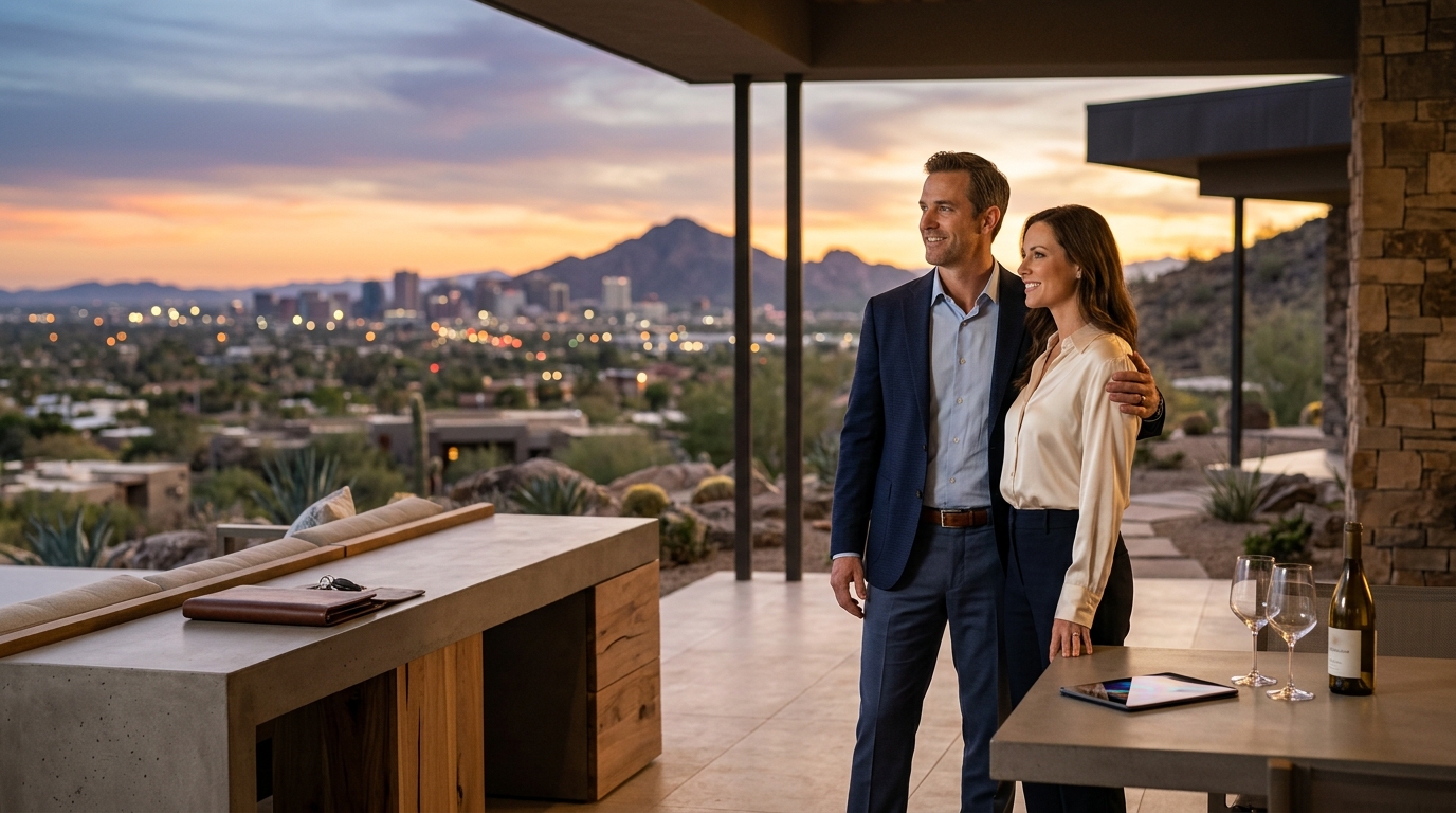 Best Real Estate Agent for Selling a Home in Phoenix