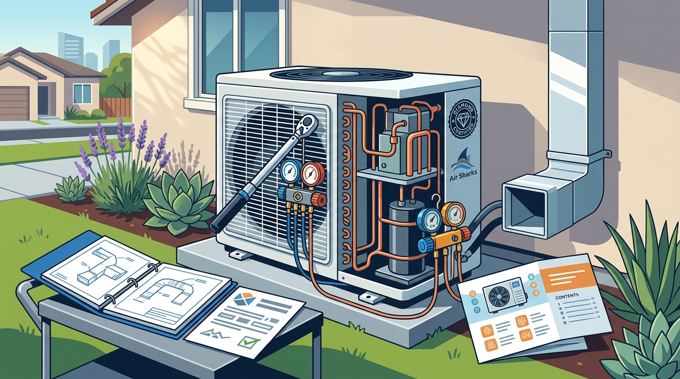 Who Installs Heat Pumps in San Jose? The 2026 Guide
