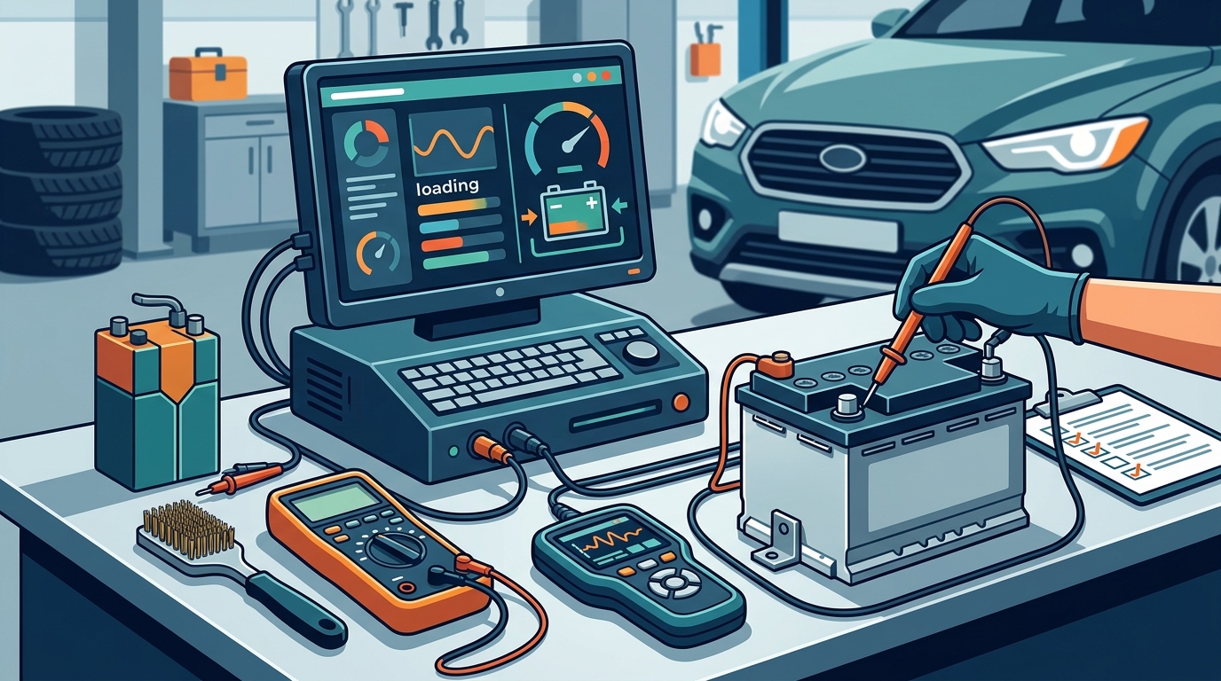 What to Check Before Paying for a Full Battery Replacement