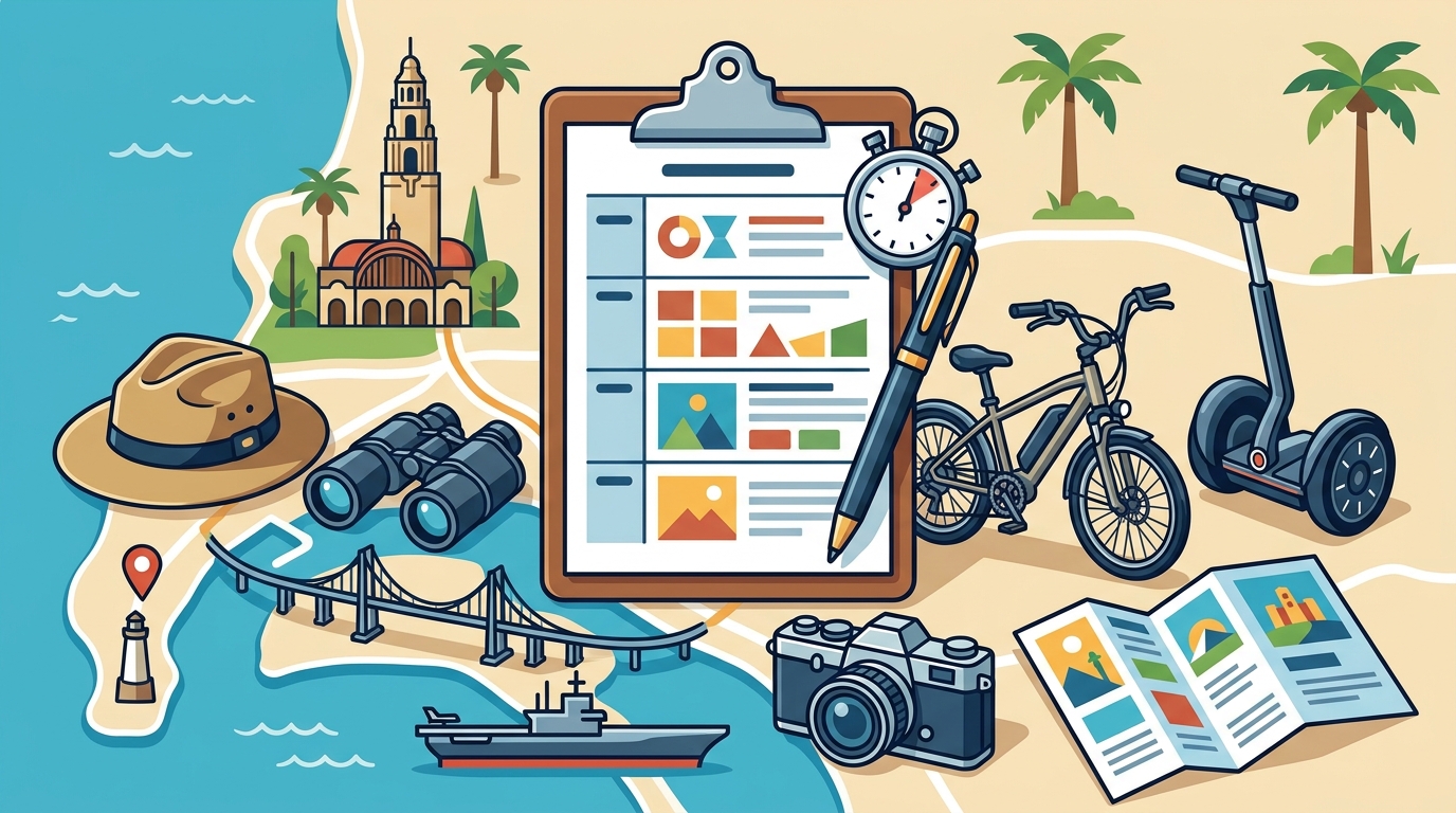 Full-Day Private San Diego Tour: What to Expect in 2026