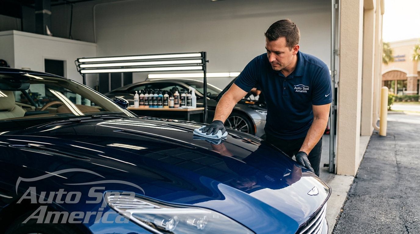 Ultimate Guide to the Best Car Detailing Services in Tampa