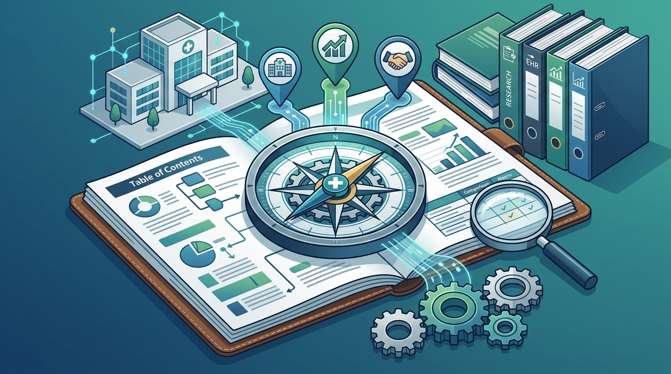 Choosing Independent Healthcare IT Research: A 2026 Buyer's