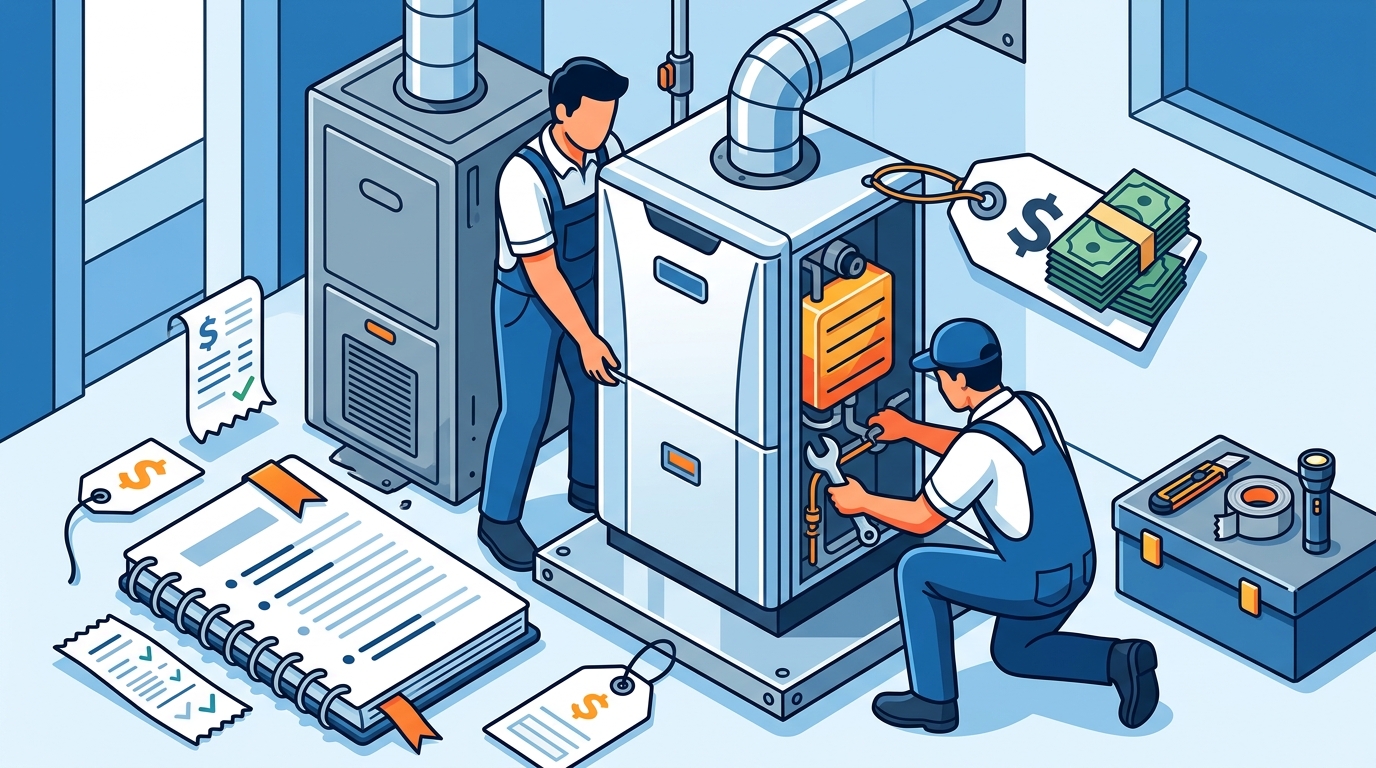 Furnace Replacement Cost in San Jose 2026: Complete Guide