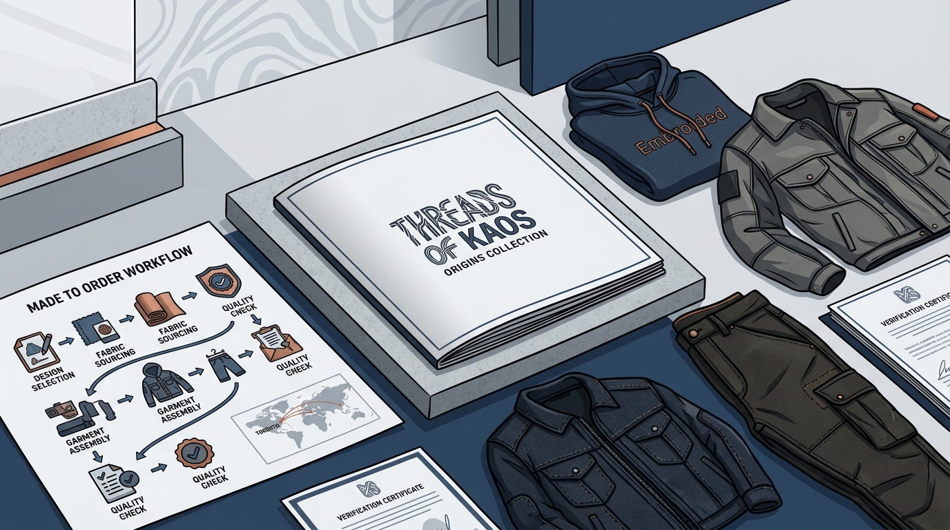 Threads of Kaos Origins Collection: The Complete 2026 Guide