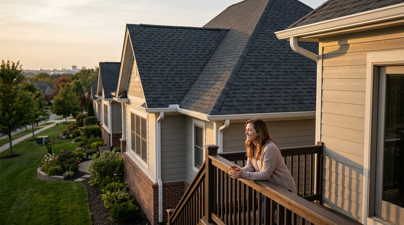 Cincinnati Roofing, Siding, and Gutter Contractor Guide