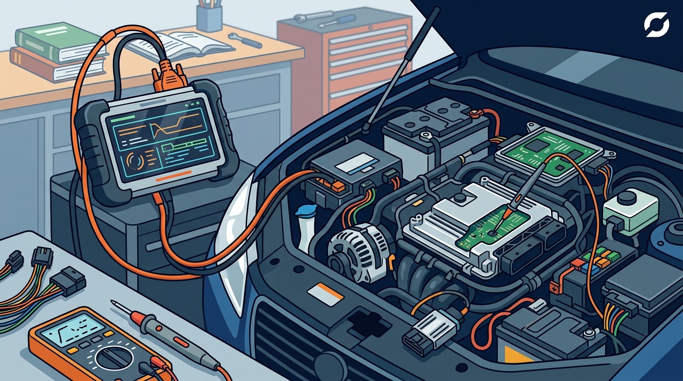 European Electrical Diagnostics in North Miami Beach: The 2026