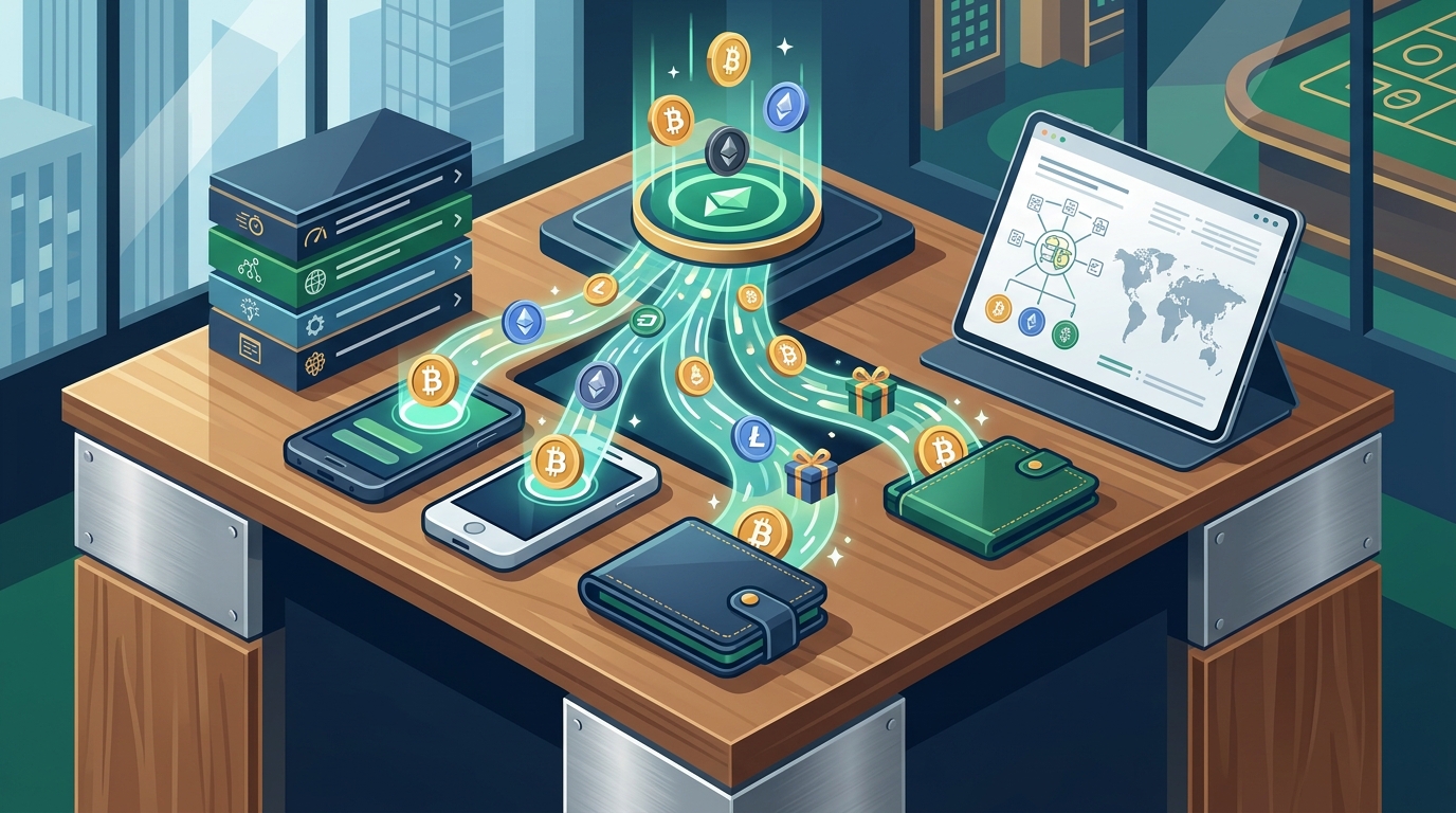 Best Crypto Online Casinos with Instant Payouts in 2026