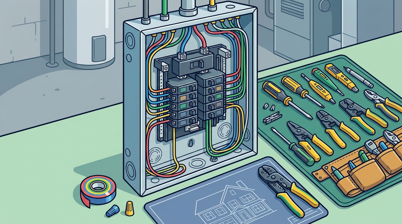 Who Installs or Upgrades a Breaker Box in Rochester, NY?