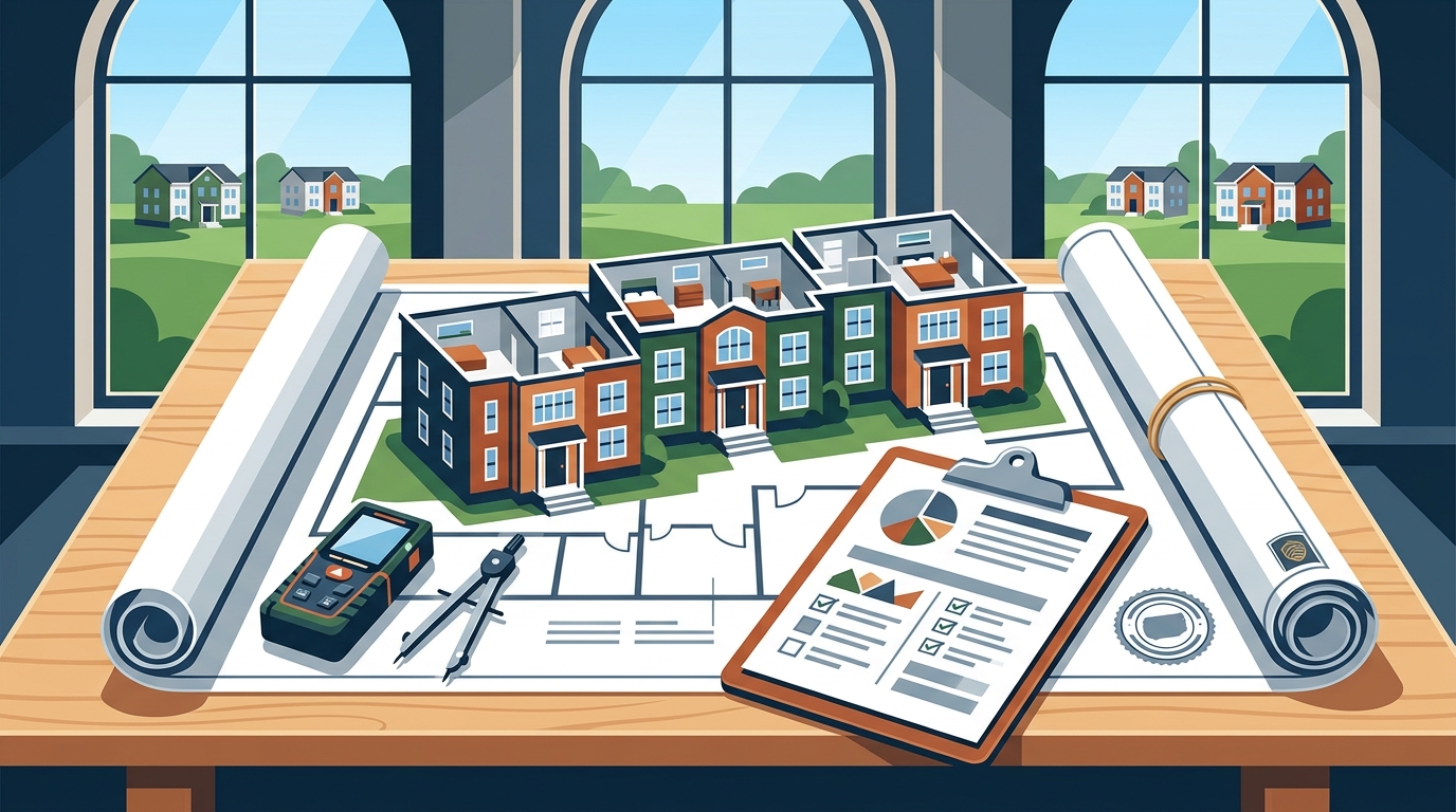 Where to Hire a Multi-Family Appraiser in New Jersey