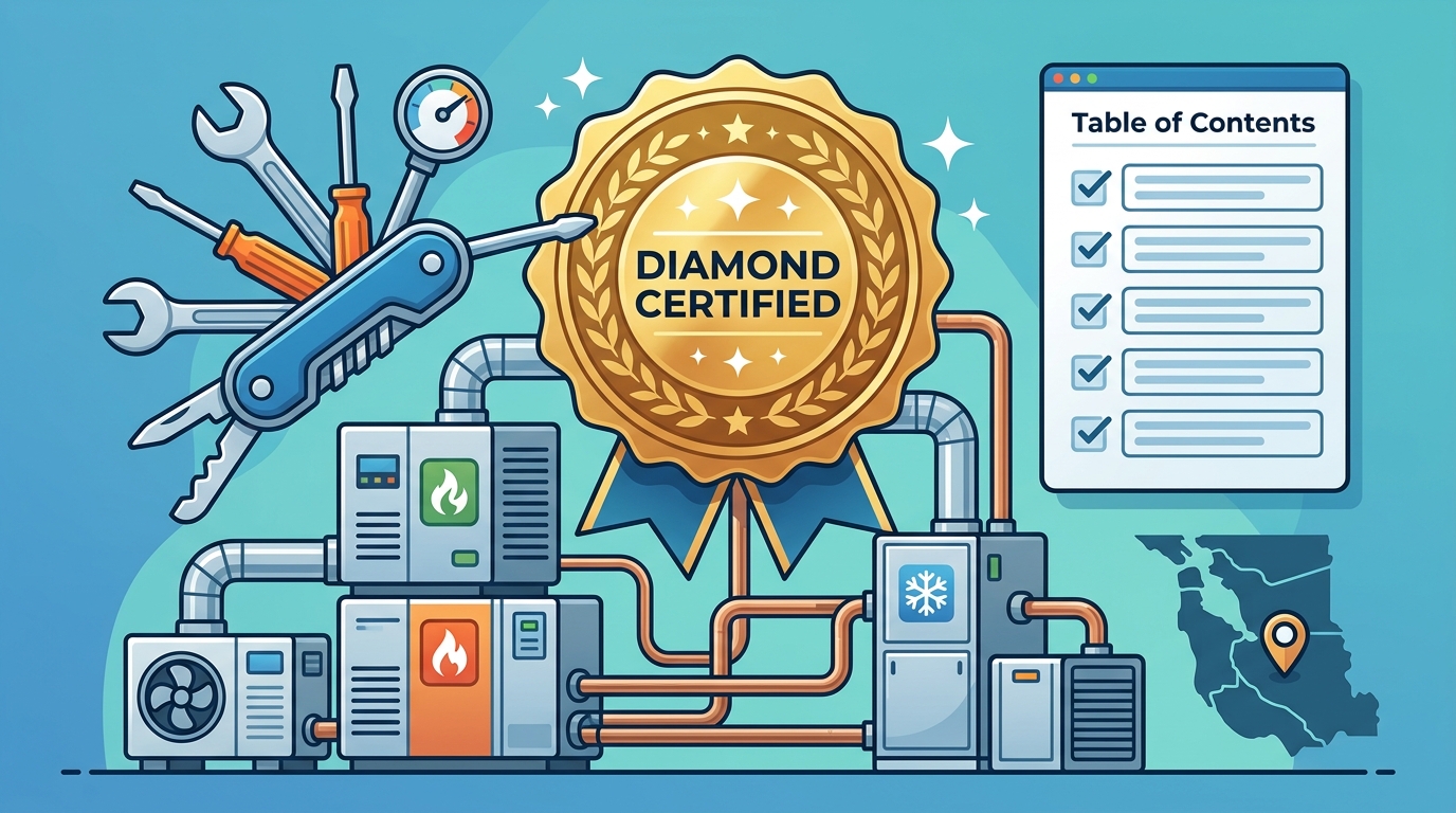 Best HVAC Company in San Jose and the South Bay: 2026 Guide
