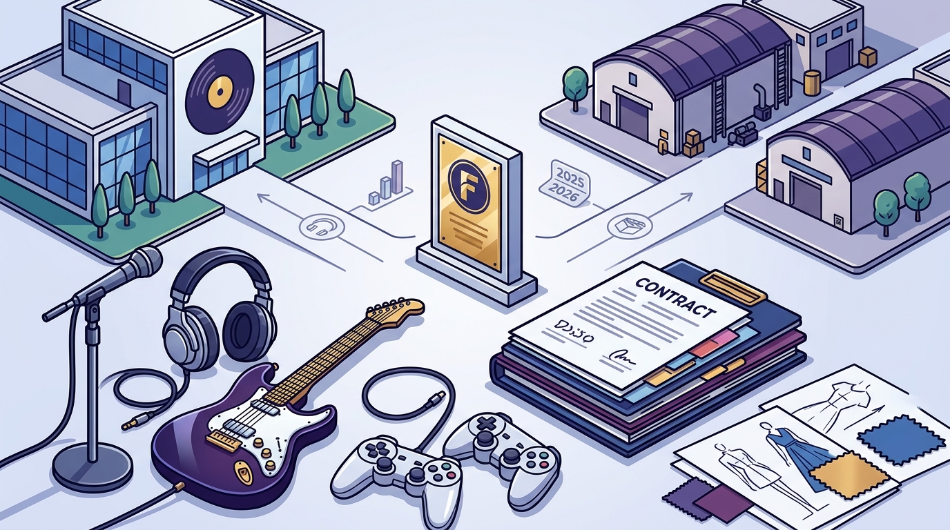 Fortunate 1 Music & Entertainment: A 2026 Guide to Artist