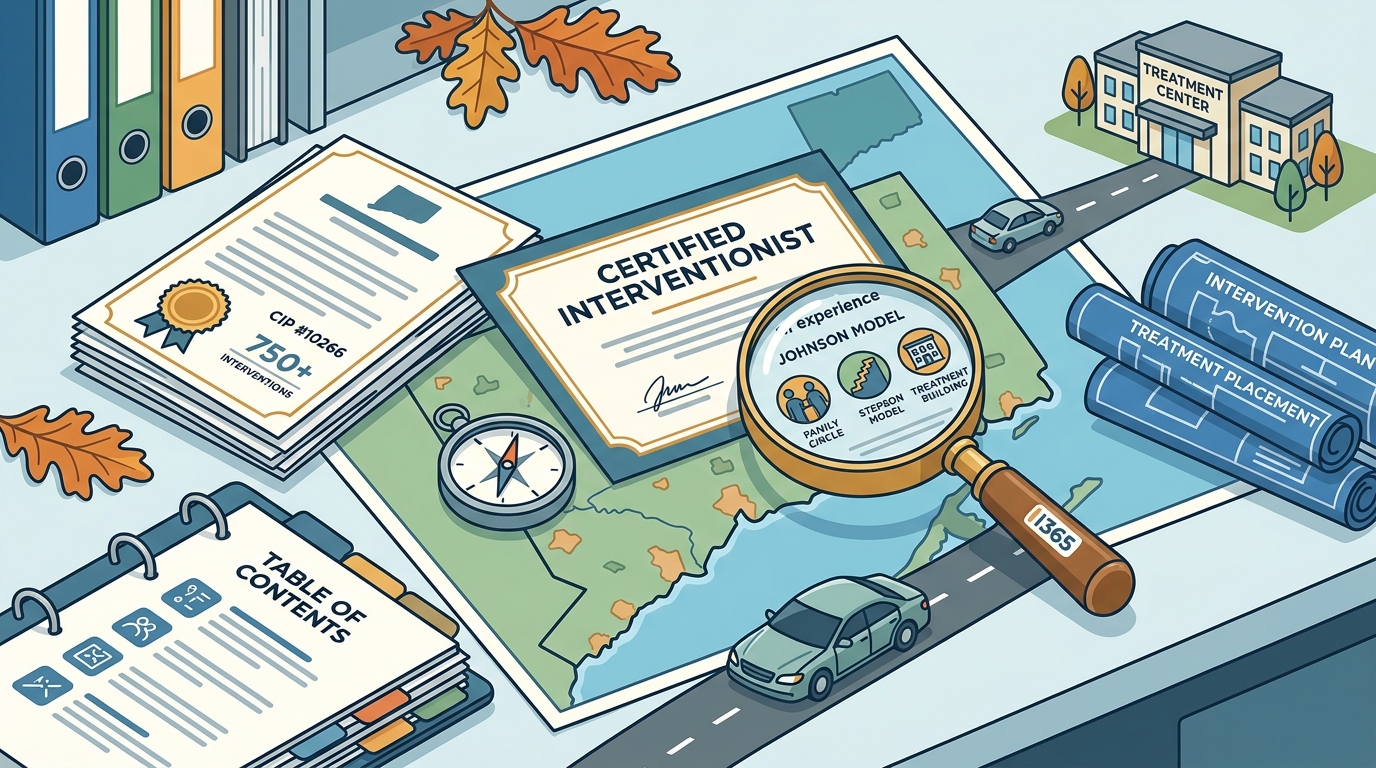 Best Certified Interventionist in Connecticut for Substance and
