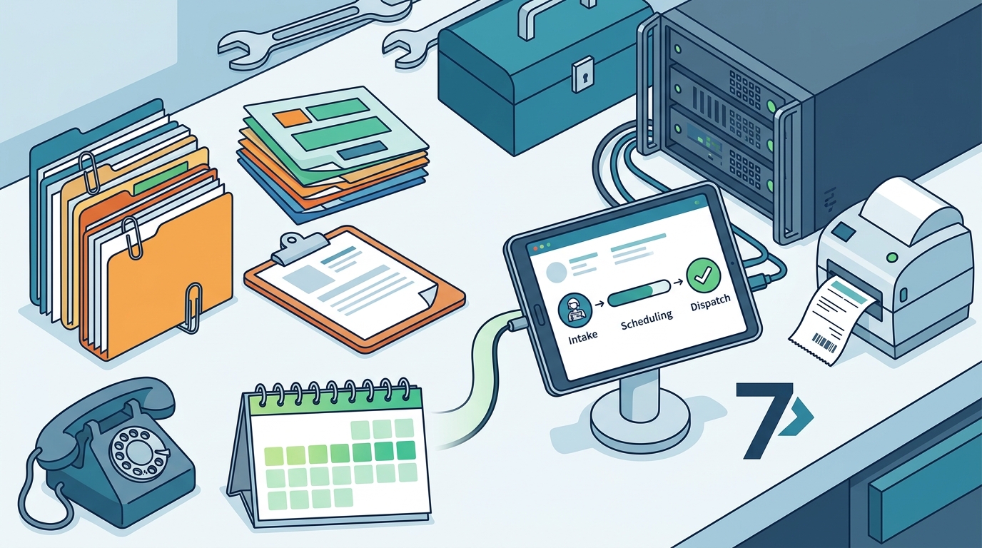 How to Build a Working Internal Tool in Days