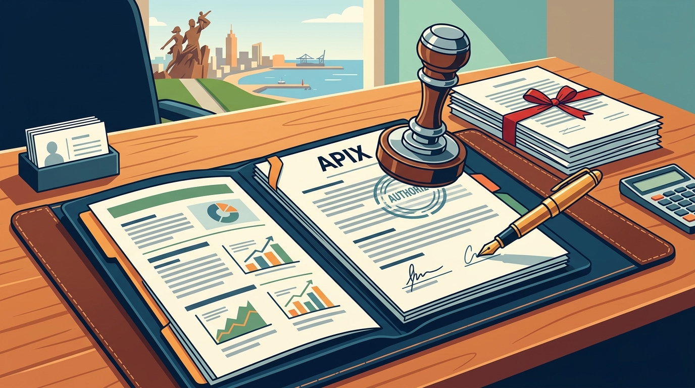 How to Get APIX Approval for Your Business in Dakar