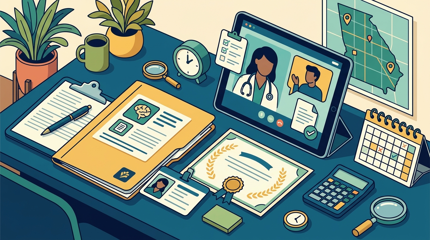 How to Find a Telehealth Provider for FMLA Evaluations