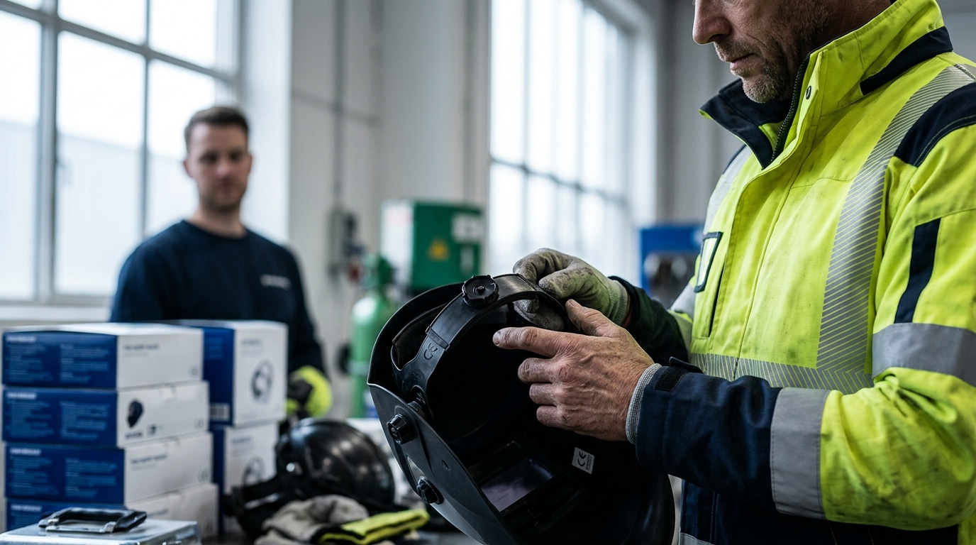 Essential Safety Certifications for Workplace Protective