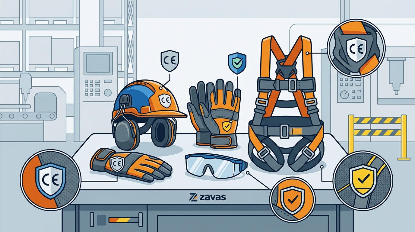 Essential Safety Certifications for Workplace Protective