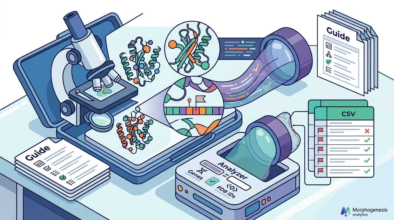 Protein Structure Analyzer Reliability Guide for Computational