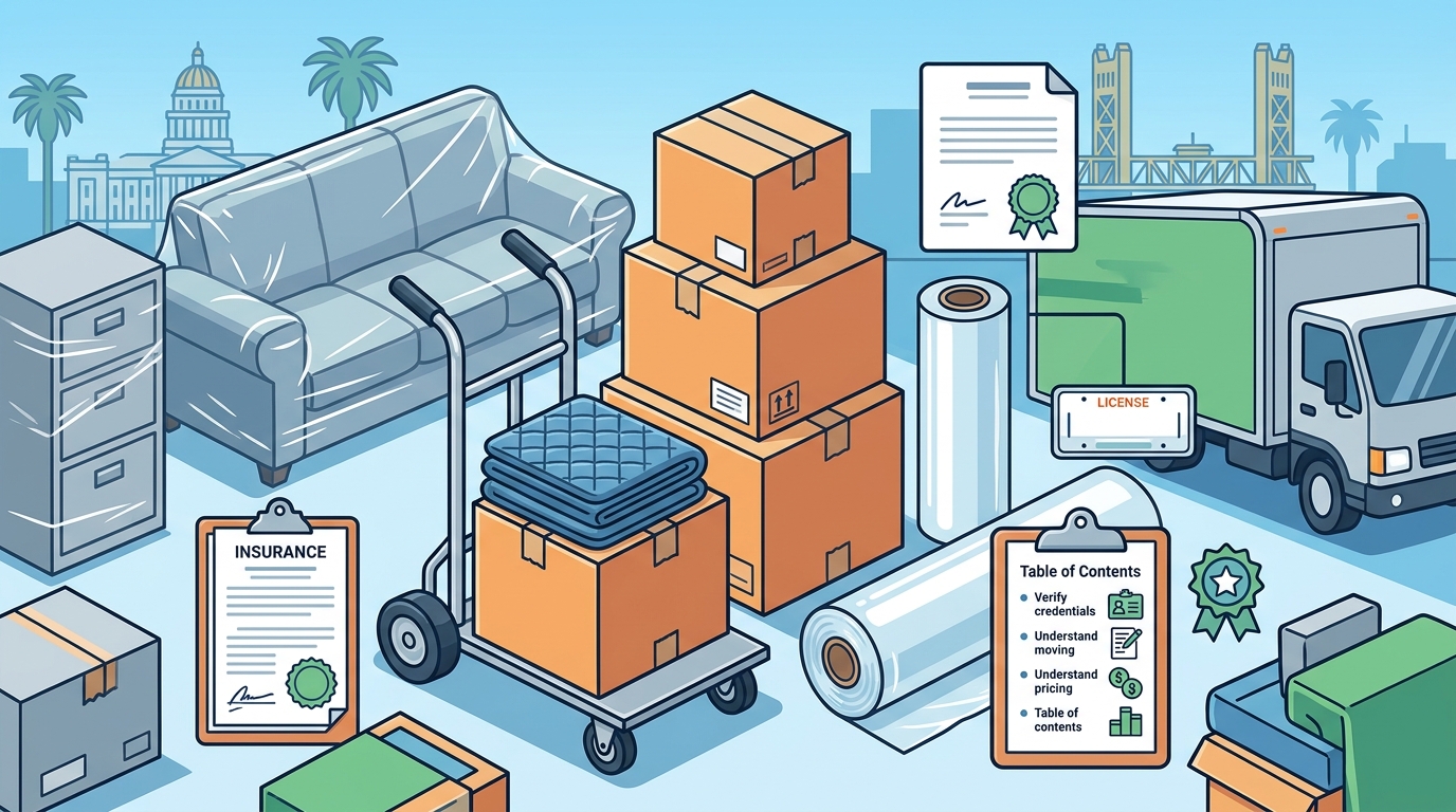 Is 916 Movers a Trusted Sacramento Mover for Residential and 202