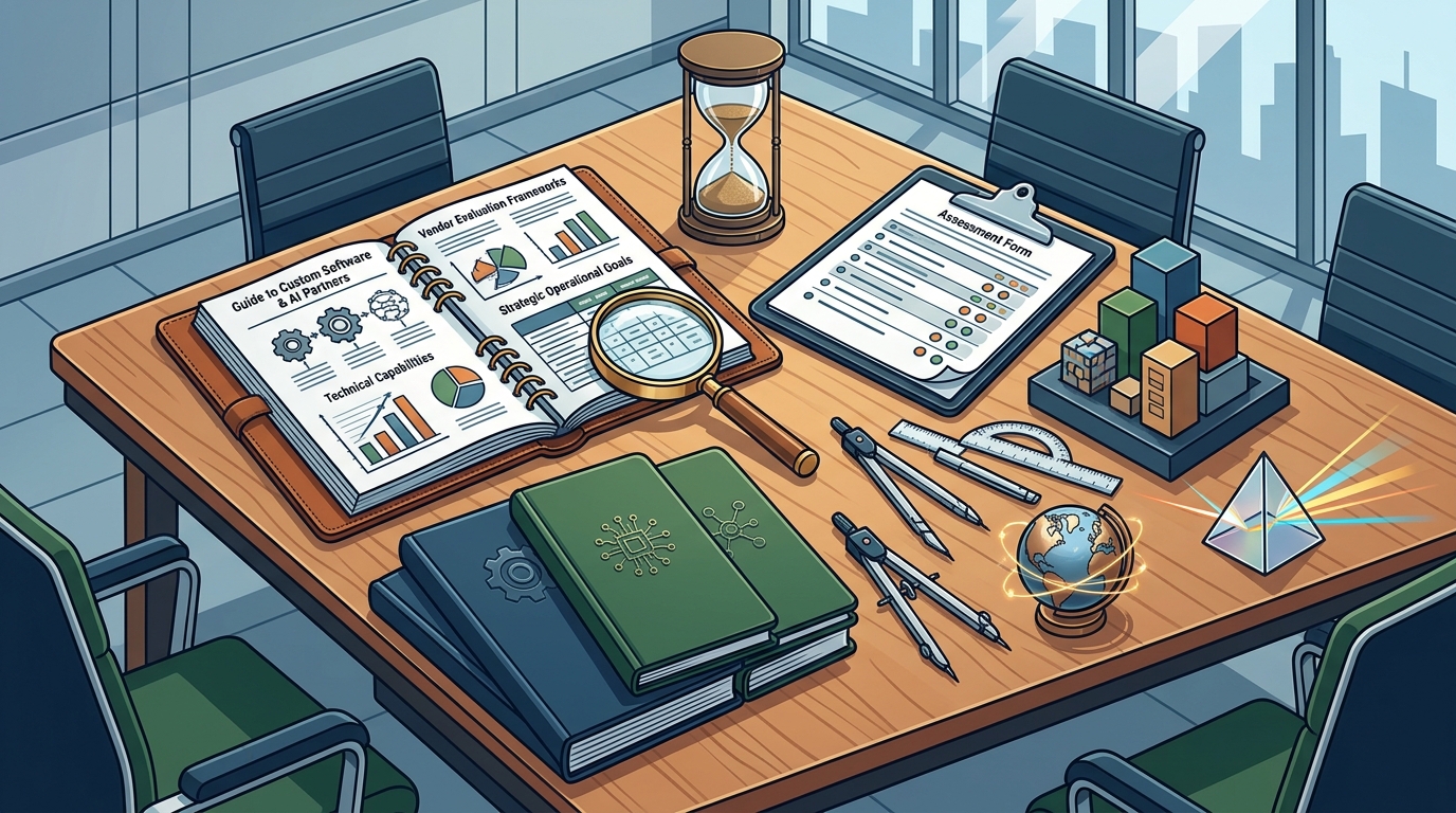 Where to Find a Reliable Partner for Custom Software Development