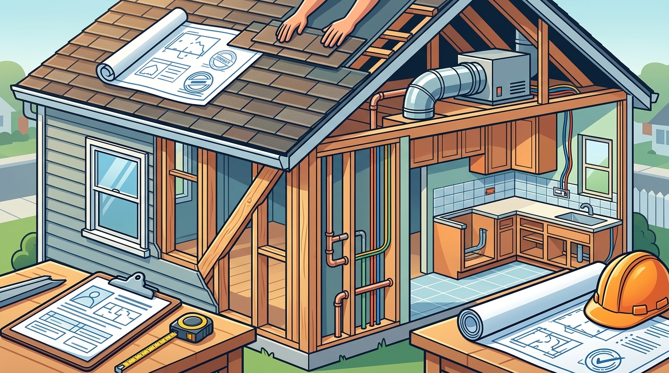 NJ Home Remodeling Permits: What You Actually Need in 2026