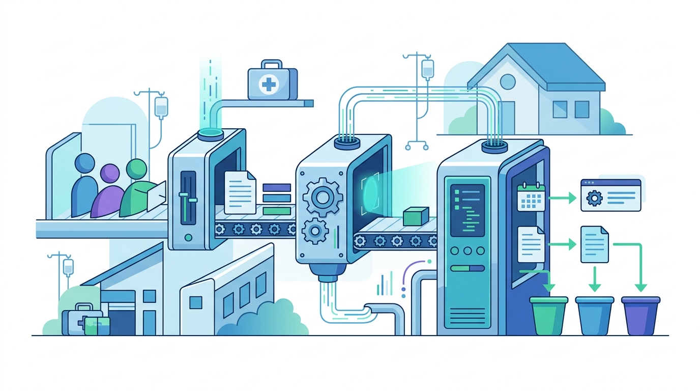 Who Specializes in Rapid Builds for Healthcare Ops in 2026?
