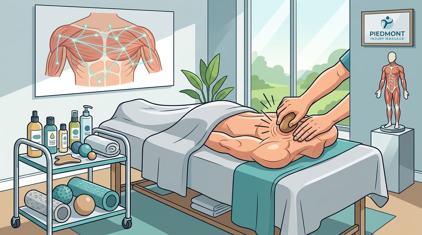 Myofascial Release for Exercise: Restoring Movement