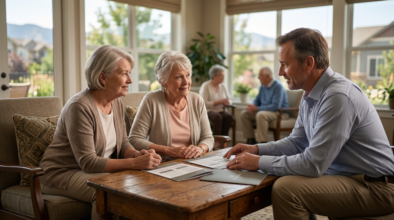 How to Compare Assisted Living Communities in South Denver and 2