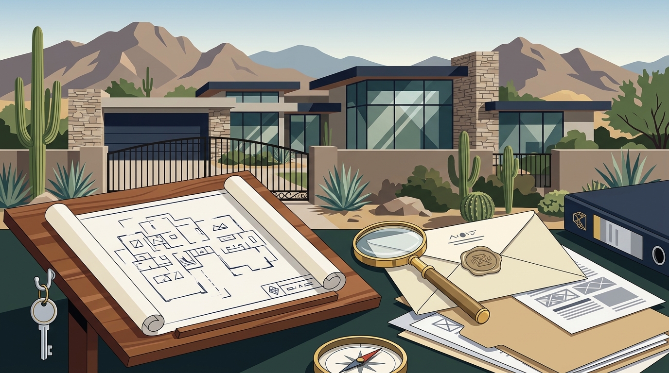 Access to Off-Market Luxury Listings in Paradise Valley