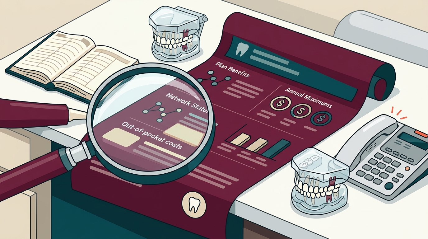 Verify Dental Insurance Before Switching Clinics in Calgary