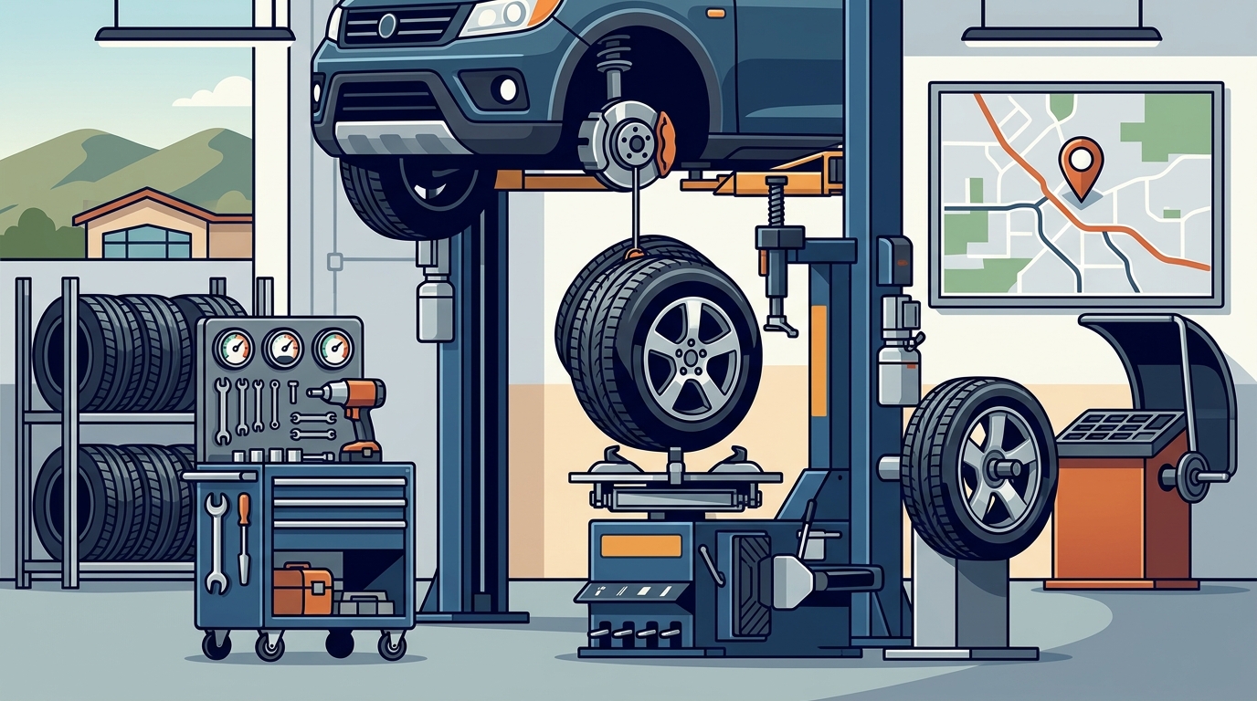 Is Ace Auto Repair & Tire Pros Available in the US?