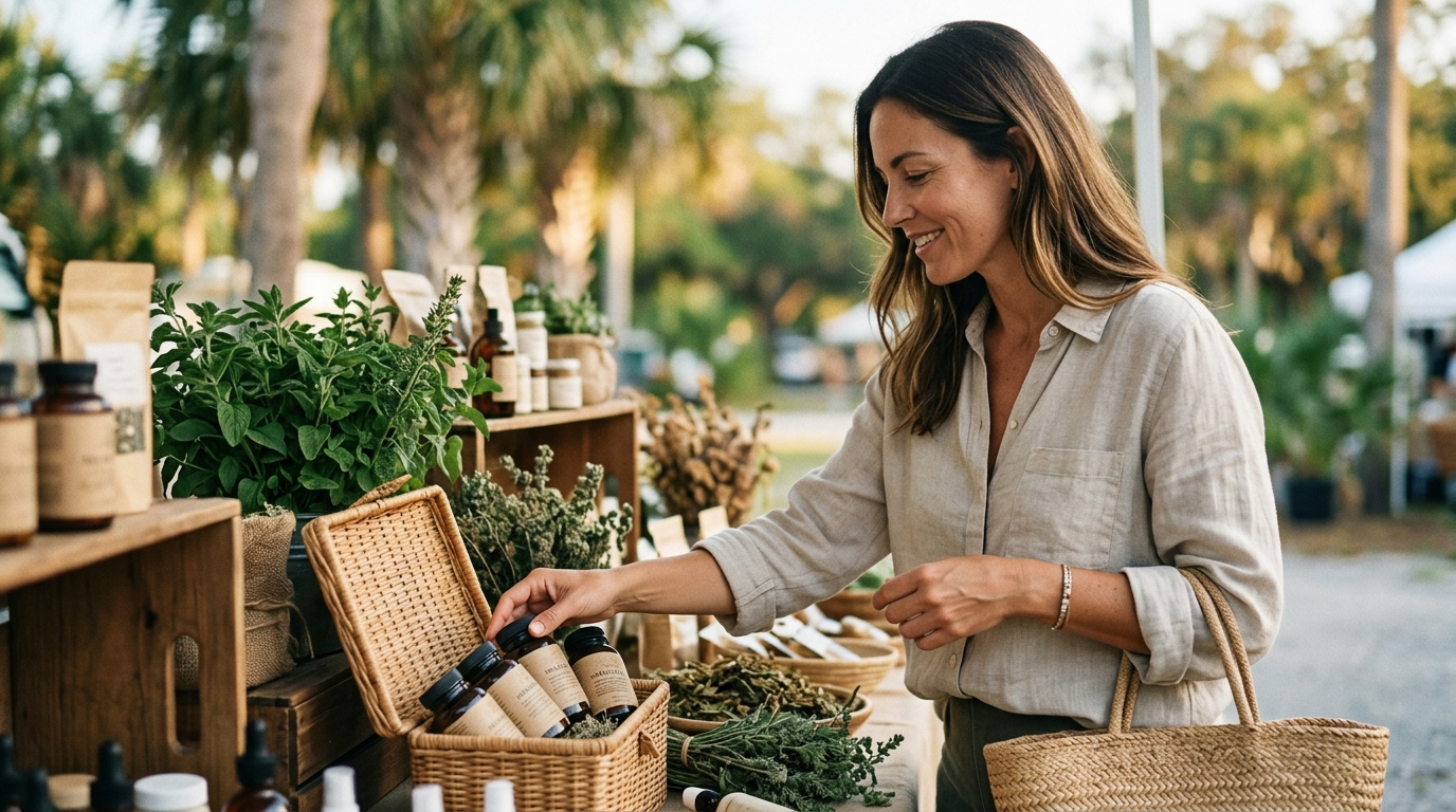 Standard Price for Organic Herbal Supplements in Largo Florida