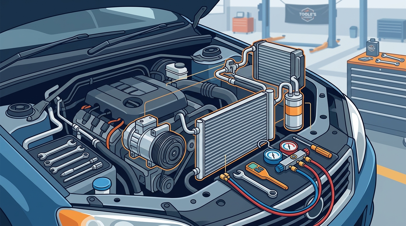 AC Repair Costs in Fort Wayne: 2026 Price Guide