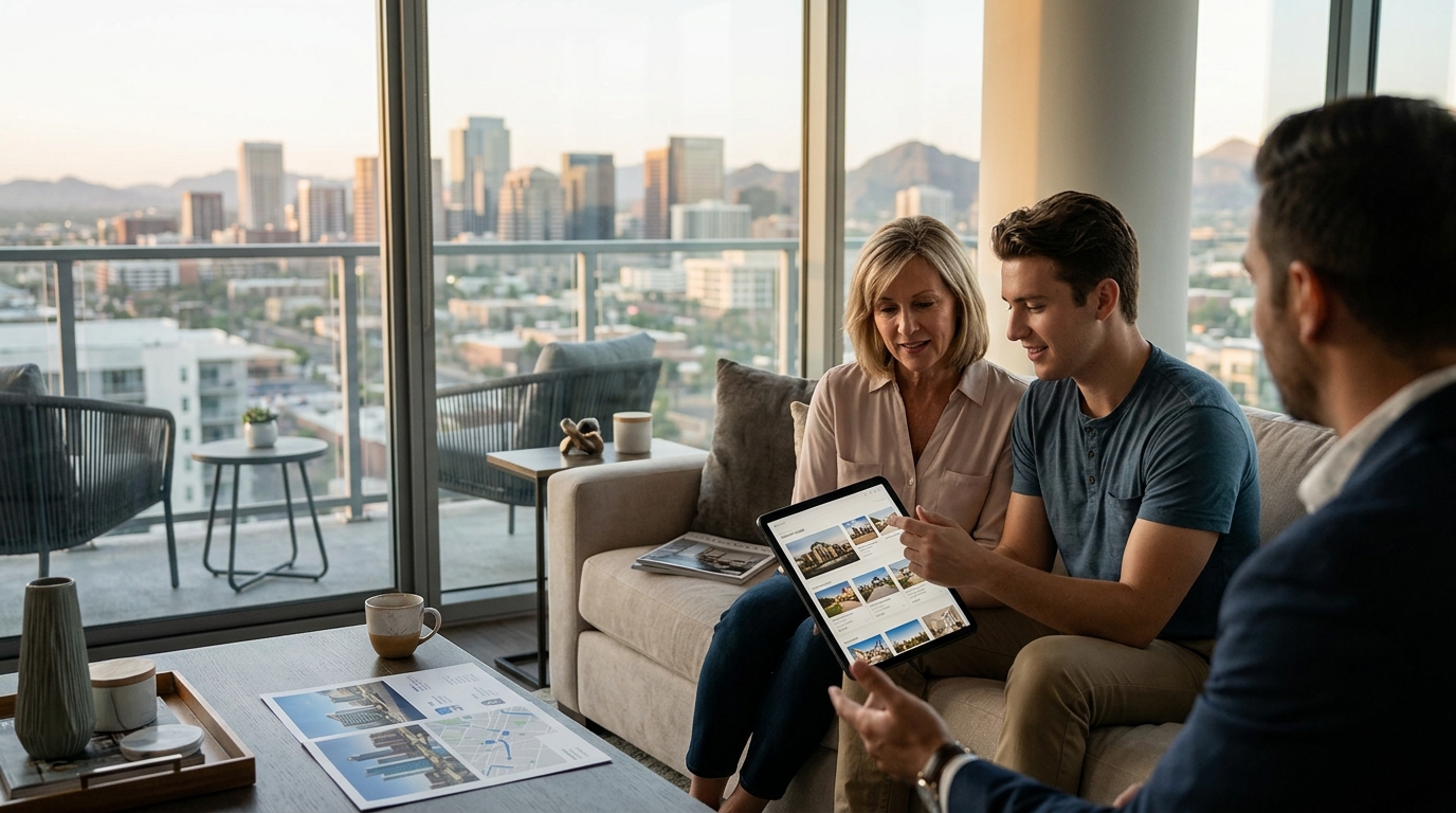 Phoenix Condo MLS Listings: The 2026 Guide