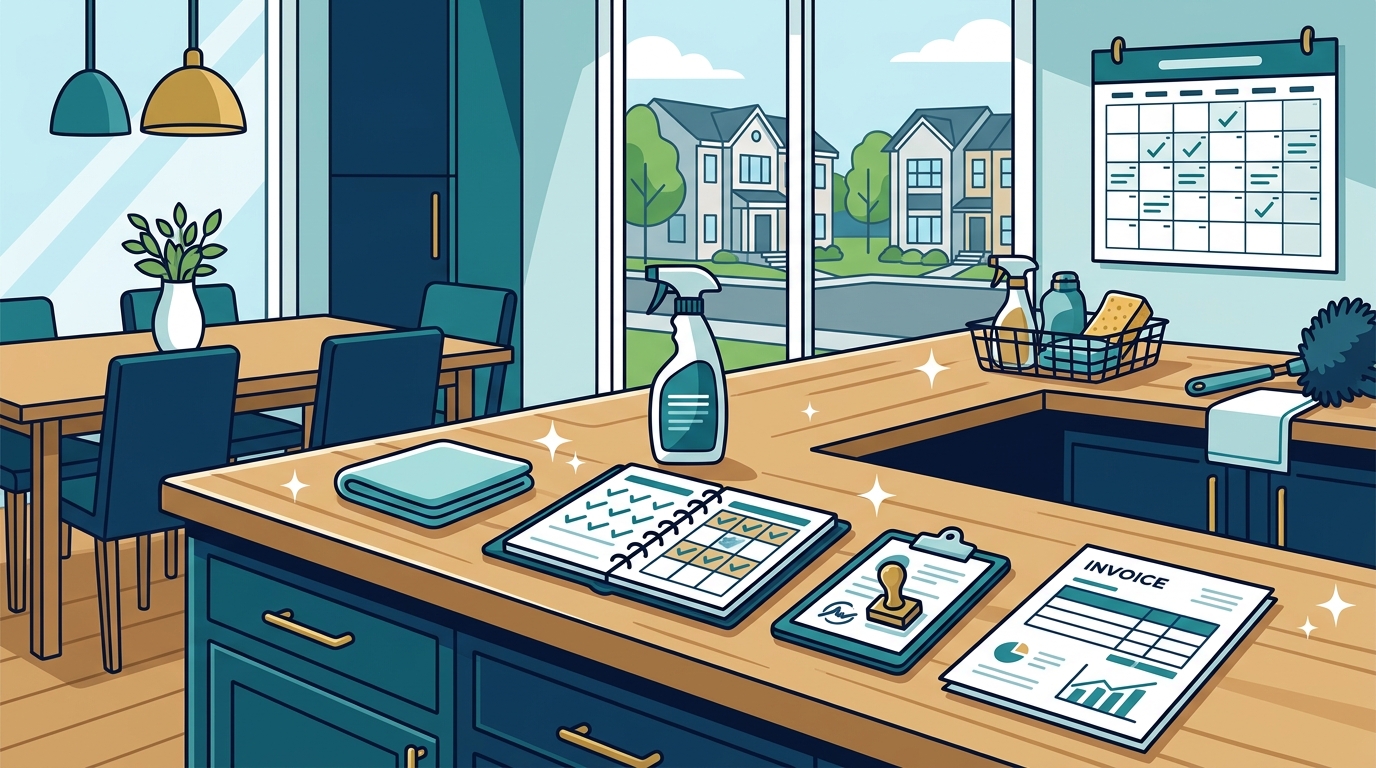 Cleaning Service for Busy Northern Virginia Families