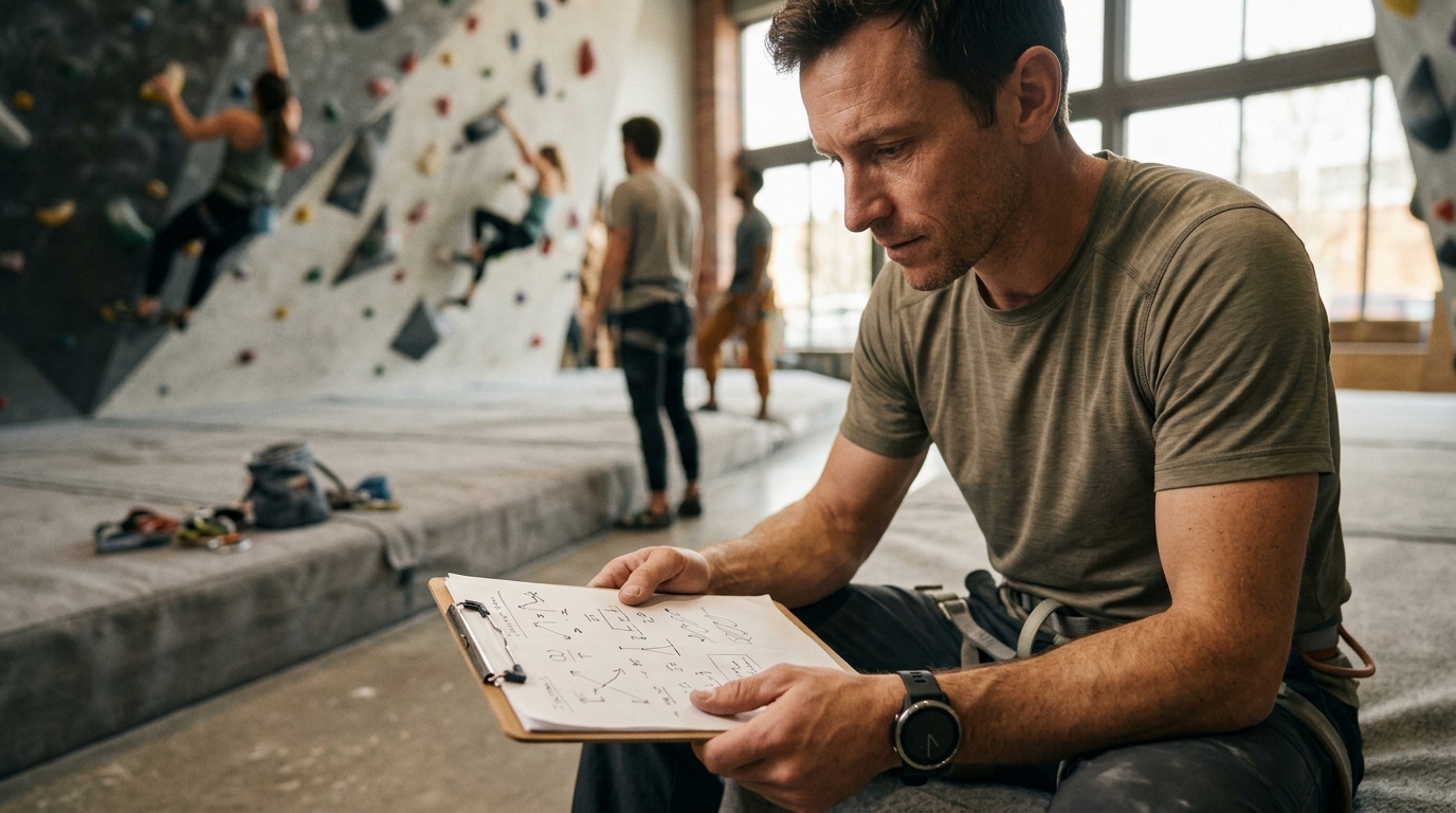 CSCS Certified Online Rock Climbing Coach Guide