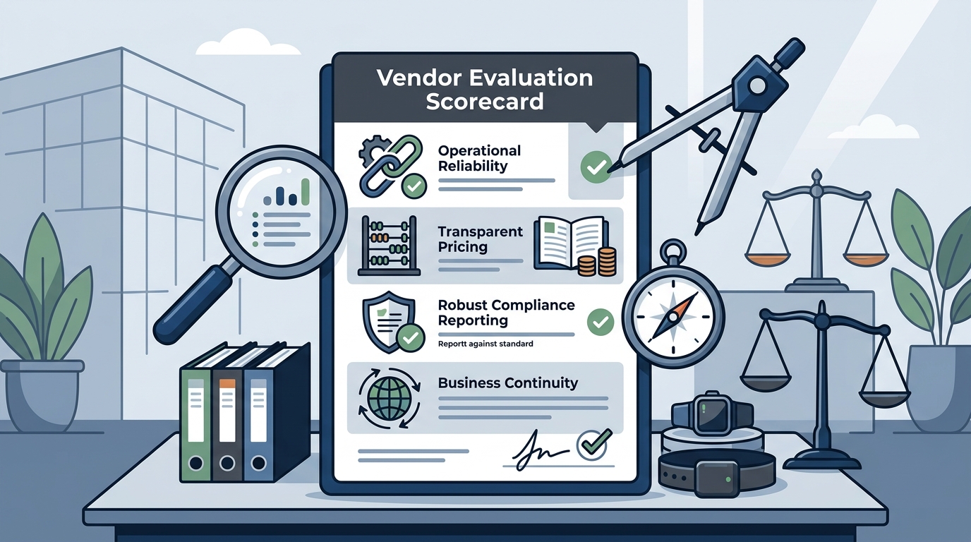 What Criteria Should Courts Use When Selecting Monitoring V?