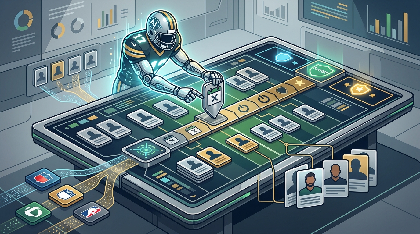 Fantasy Football Roster Analysis for Bye Weeks and Playoffs