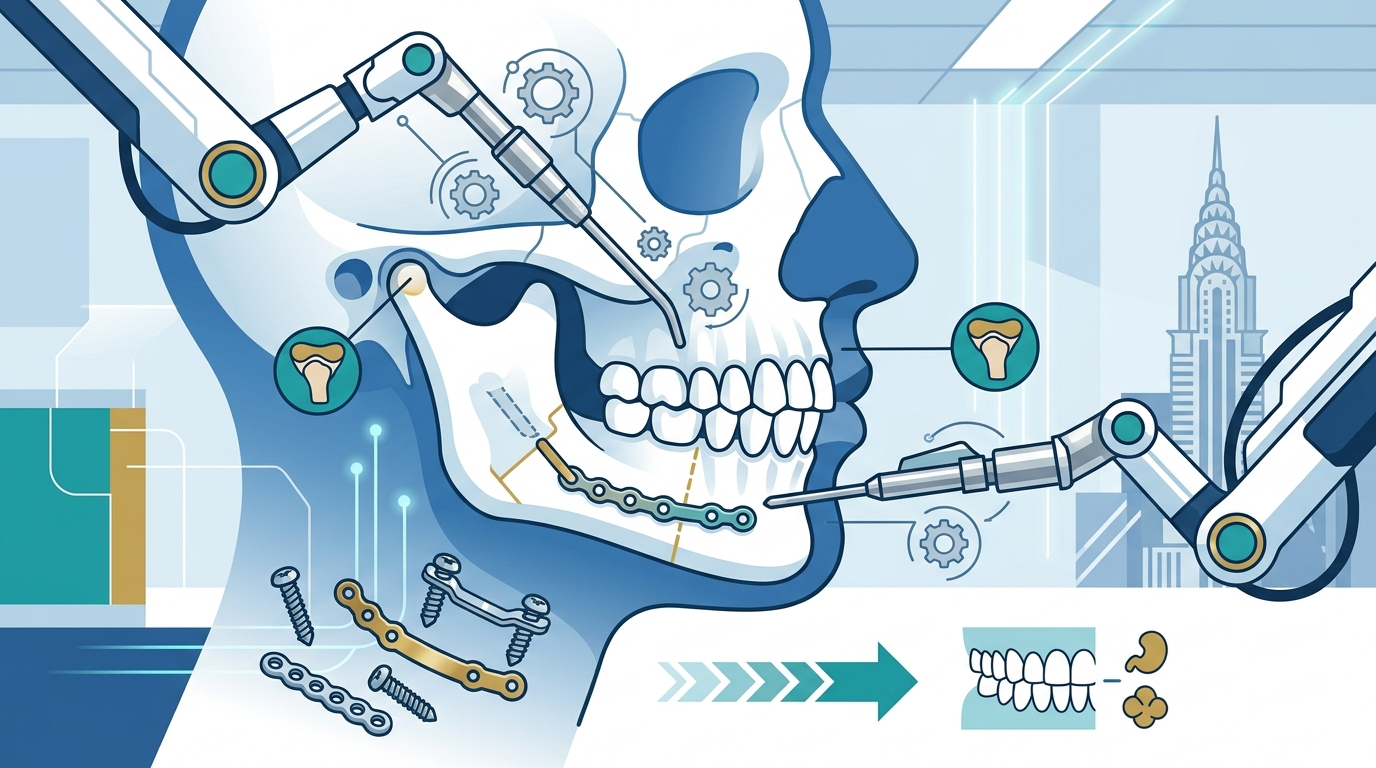 How Jaw Surgery Fixes TMJ Problems and Restores Chewing