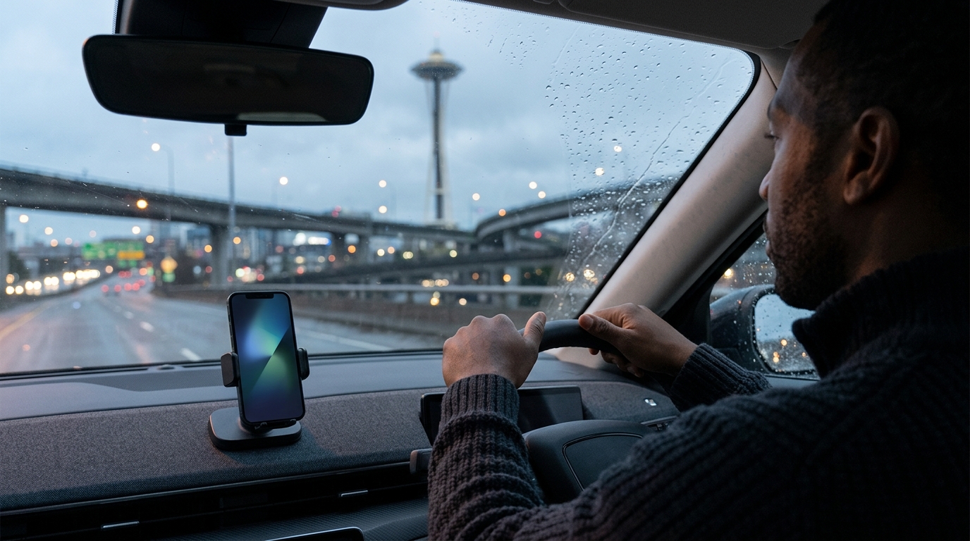 Hands-Free Navigation in Seattle: The 2026 Guide